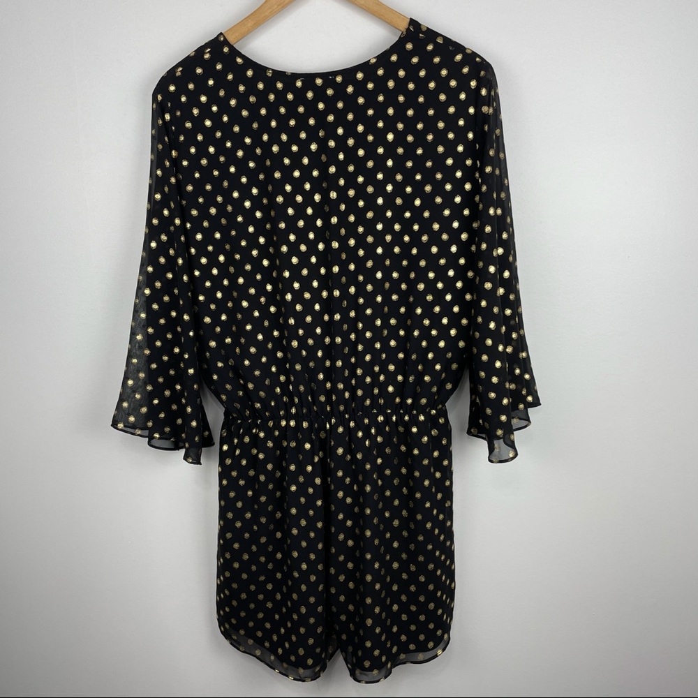 Buddy Love Bell Sleeve Romper - Picture 7 of 7